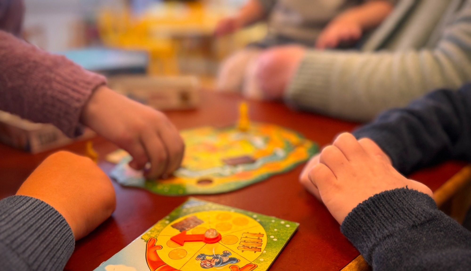 Willkommen im Spatzennest